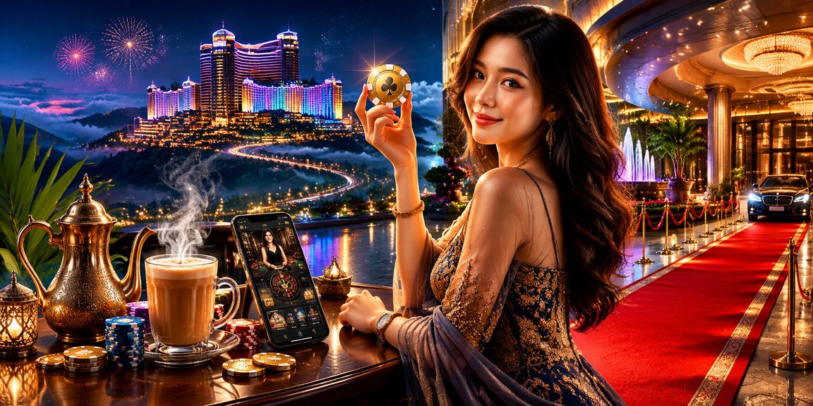 Sistem deposit selamat mrr2 untuk pemain di Genting Highlands Malaysia dengan sokongan MYR