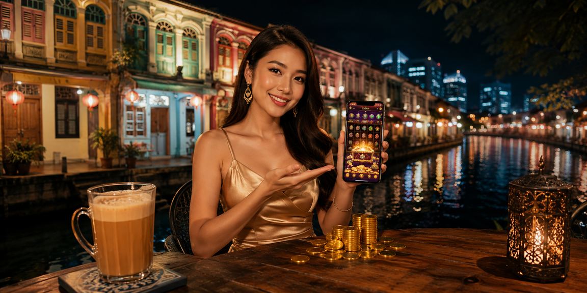 Proses deposit selamat di platform mrr2 untuk pengguna Pulau Pinang Malaysia