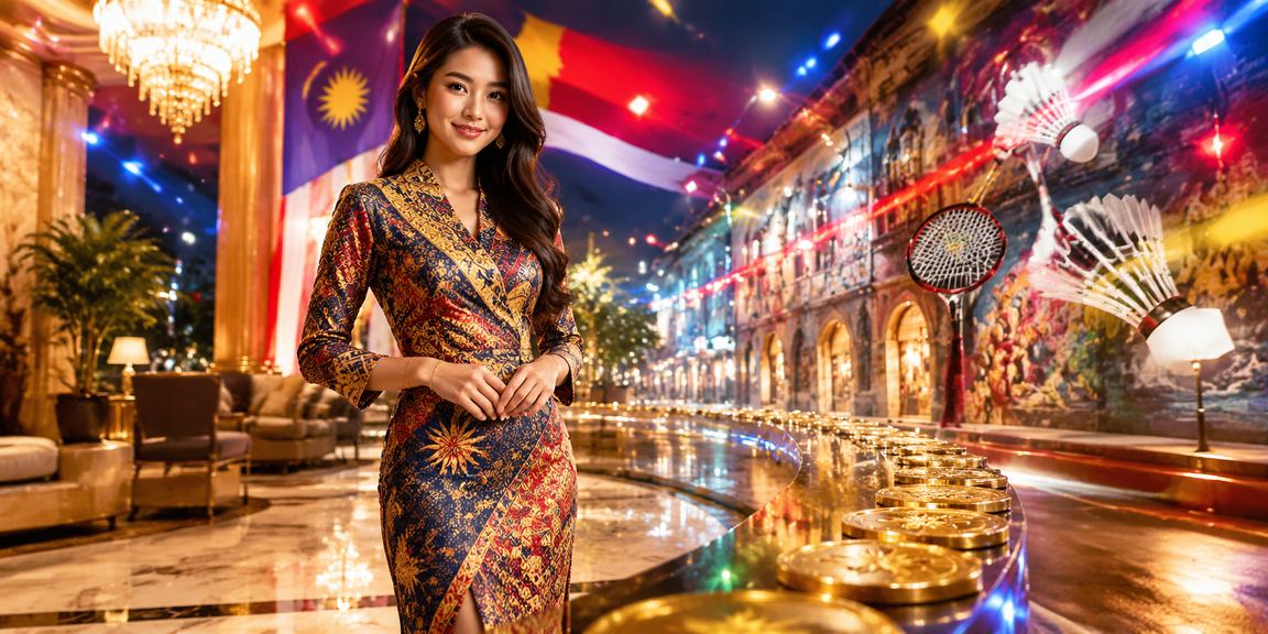 Promosi kriket sempena perayaan di platform mrr2 untuk pemain Malaysia