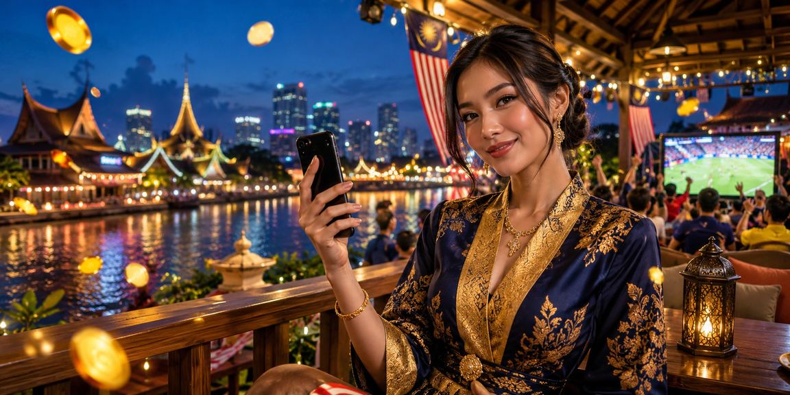 Pengguna Sarawak melakukan deposit ke akaun kasino mrr2 dengan mudah